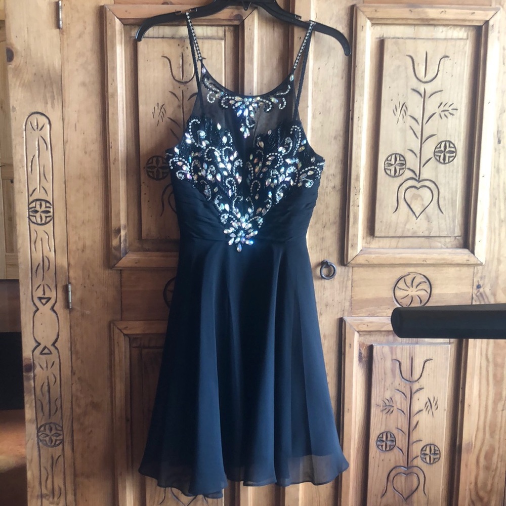 Formal dress